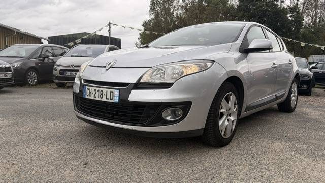 RENAULT MEGANEIII 1.5 DCI 110 BUSINESS 2012