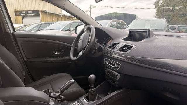 RENAULT MEGANEIII 1.5 DCI 110 BUSINESS 2012