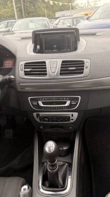 RENAULT MEGANEIII 1.5 DCI 110 BUSINESS 2012