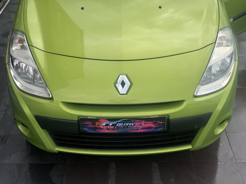 RENAULT CLIO 3 CLIO SOCIETE GENERIQUE 1.5DCI 70 2010
