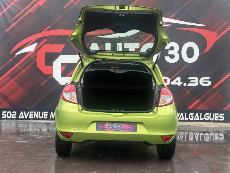 RENAULT CLIO 3 CLIO SOCIETE GENERIQUE 1.5DCI 70 2010