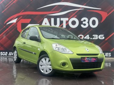 RENAULT CLIO 3 CLIO SOCIETE GENERIQUE 1.5DCI 70 2010
