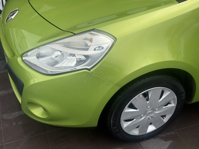 RENAULT CLIO 3 CLIO SOCIETE GENERIQUE 1.5DCI 70 2010