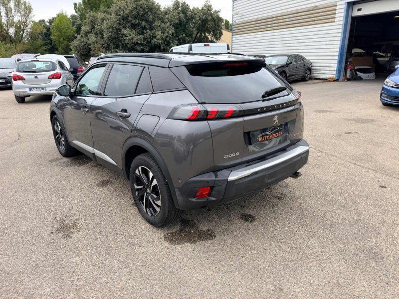 PEUGEOT 2008 1.5 BLUEHDI 100CH S&S GT LINE 59MKM