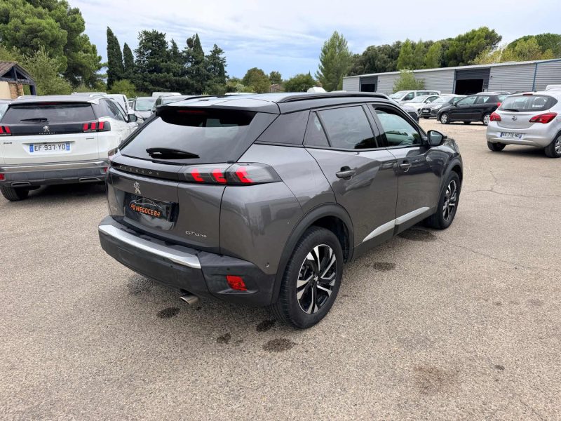 PEUGEOT 2008 1.5 BLUEHDI 100CH S&S GT LINE 59MKM