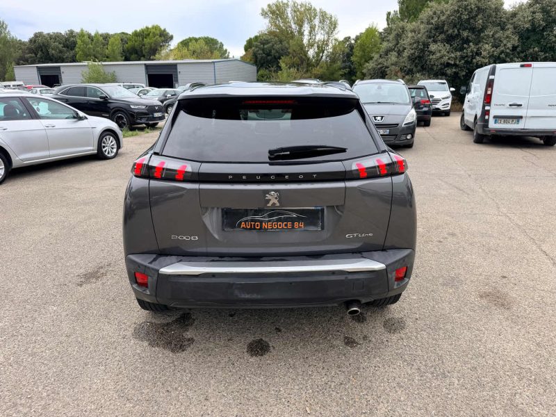 PEUGEOT 2008 1.5 BLUEHDI 100CH S&S GT LINE 59MKM