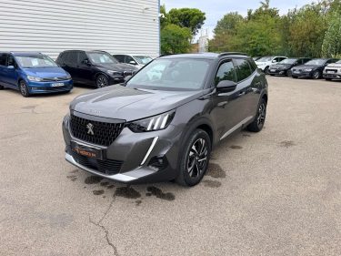 PEUGEOT 2008 1.5 BLUEHDI 100CH S&S GT LINE 59MKM