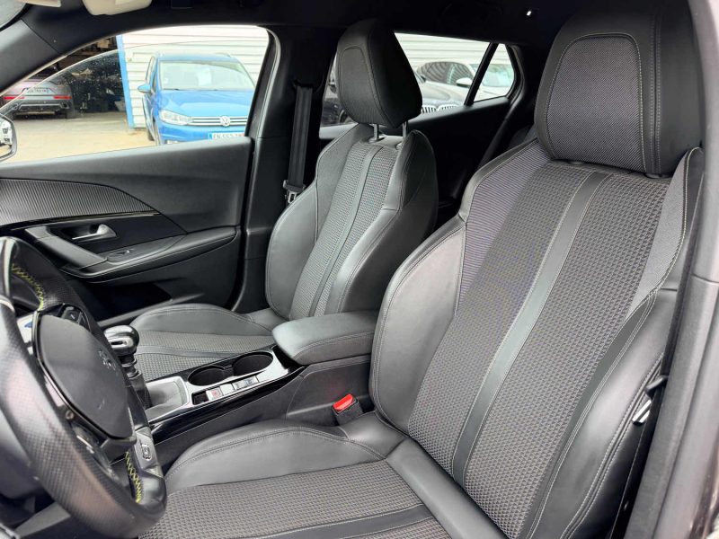 PEUGEOT 2008 1.5 BLUEHDI 100CH S&S GT LINE 59MKM