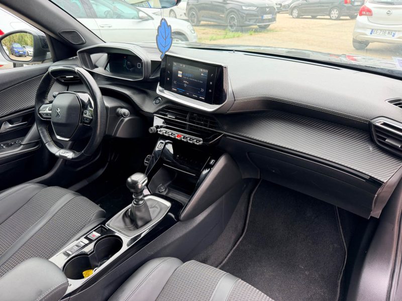 PEUGEOT 2008 1.5 BLUEHDI 100CH S&S GT LINE 59MKM