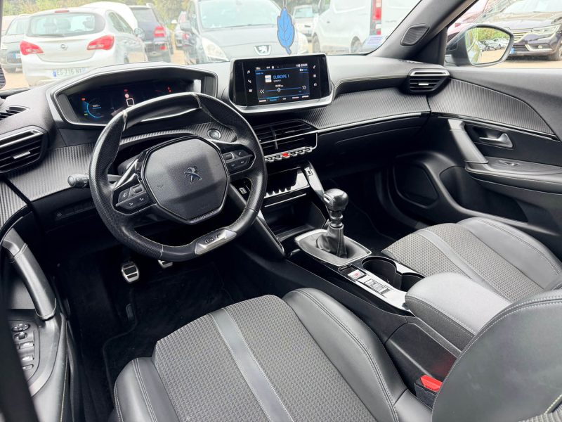 PEUGEOT 2008 1.5 BLUEHDI 100CH S&S GT LINE 59MKM