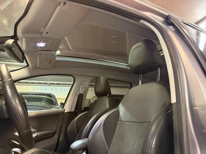 PEUGEOT 2008 - 1.2 PURETECH 130ch S&S CROSSWAY E6 