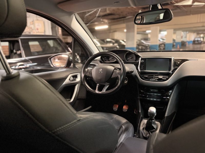 PEUGEOT 2008 - 1.2 PURETECH 130ch S&S CROSSWAY E6 