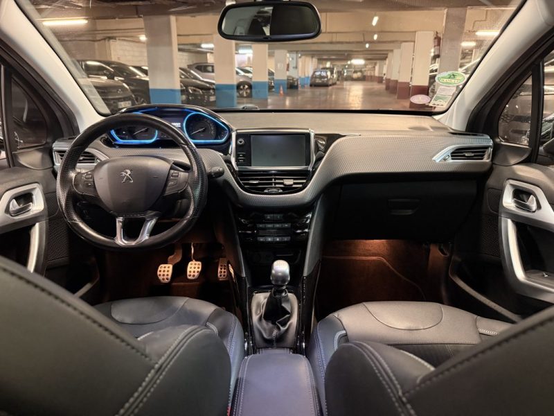 PEUGEOT 2008 - 1.2 PURETECH 130ch S&S CROSSWAY E6 