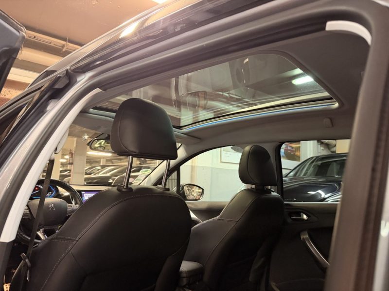 PEUGEOT 2008 - 1.2 PURETECH 130ch S&S CROSSWAY E6 