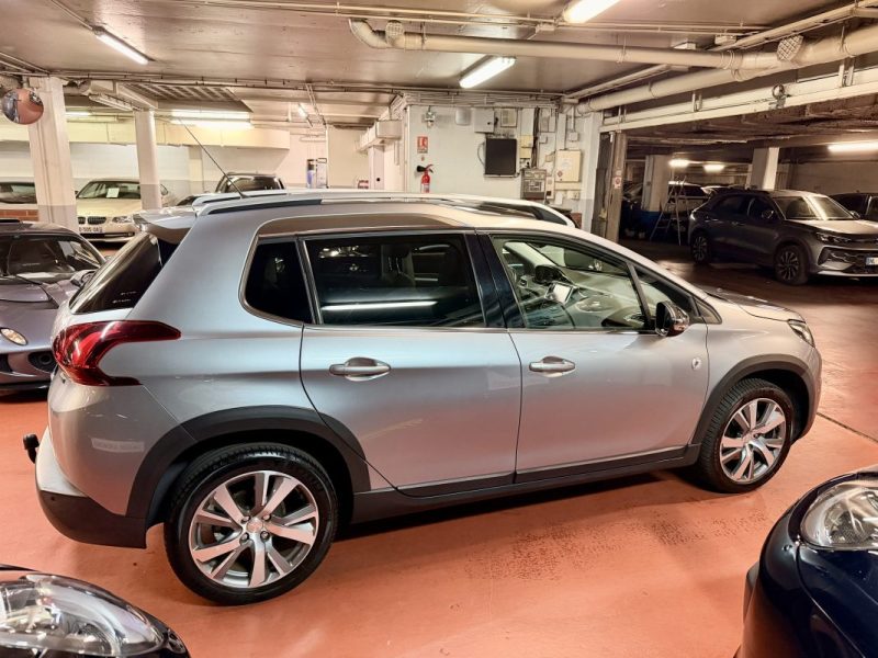 PEUGEOT 2008 - 1.2 PURETECH 130ch S&S CROSSWAY E6 