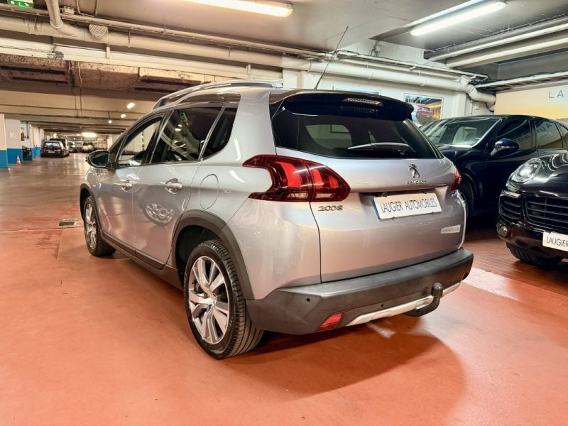 PEUGEOT 2008 - 1.2 PURETECH 130ch S&S CROSSWAY E6 