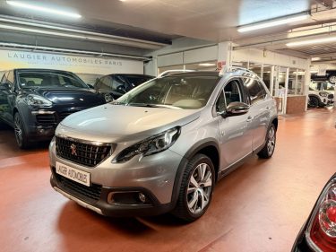 PEUGEOT 2008 - 1.2 PURETECH 130ch S&S CROSSWAY E6 