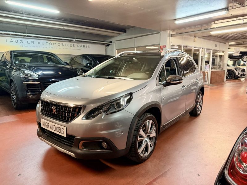 PEUGEOT 2008 - 1.2 PURETECH 130ch S&S CROSSWAY E6 
