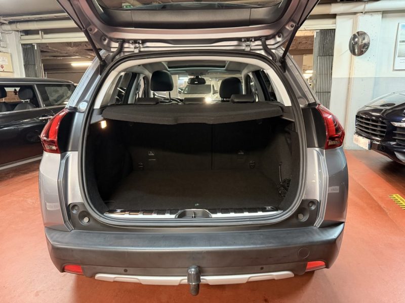 PEUGEOT 2008 - 1.2 PURETECH 130ch S&S CROSSWAY E6 