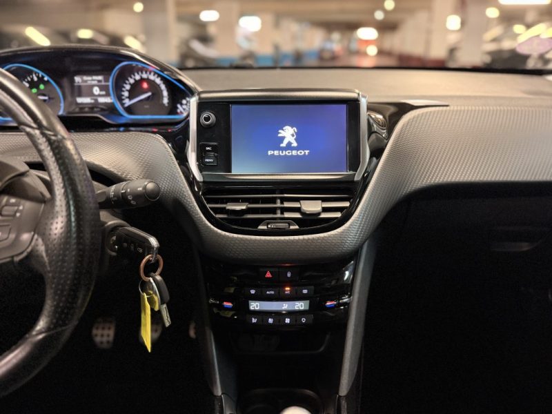PEUGEOT 2008 - 1.2 PURETECH 130ch S&S CROSSWAY E6 