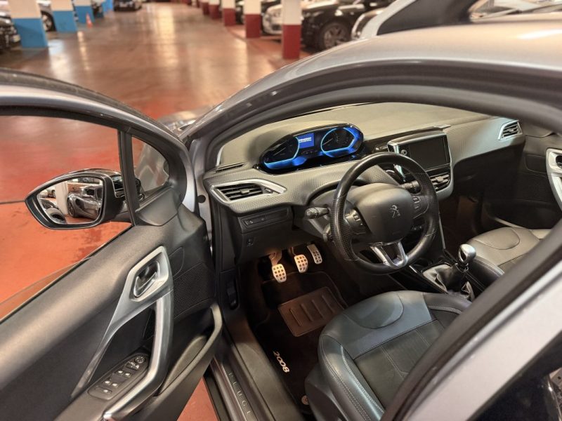 PEUGEOT 2008 - 1.2 PURETECH 130ch S&S CROSSWAY E6 