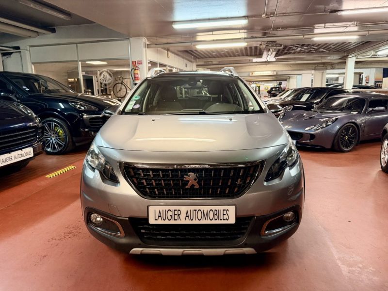 PEUGEOT 2008 - 1.2 PURETECH 130ch S&S CROSSWAY E6 