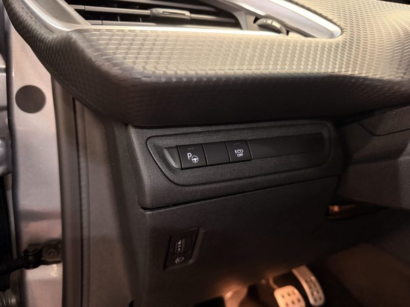 PEUGEOT 2008 - 1.2 PURETECH 130ch S&S CROSSWAY E6 
