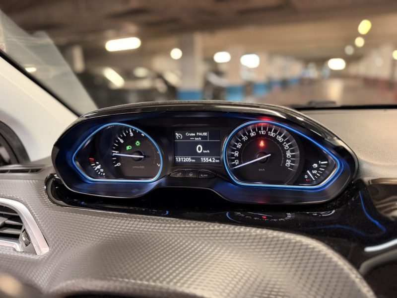 PEUGEOT 2008 - 1.2 PURETECH 130ch S&S CROSSWAY E6 
