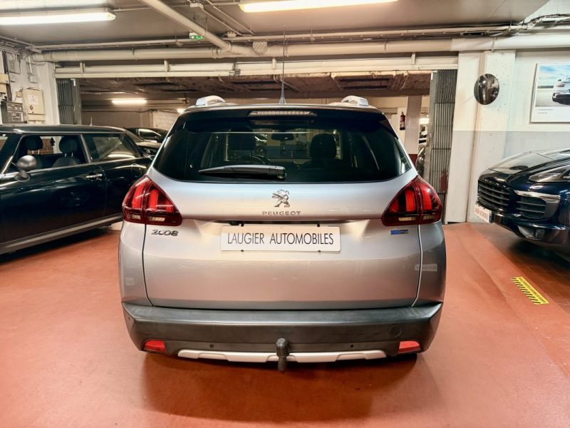 PEUGEOT 2008 - 1.2 PURETECH 130ch S&S CROSSWAY E6 