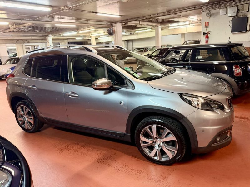 PEUGEOT 2008 - 1.2 PURETECH 130ch S&S CROSSWAY E6 