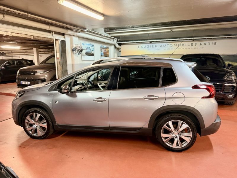PEUGEOT 2008 - 1.2 PURETECH 130ch S&S CROSSWAY E6 