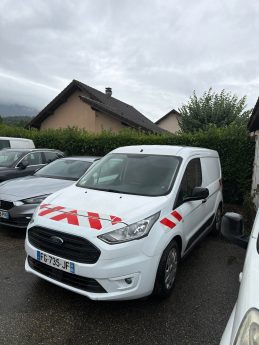 FORD TRANSIT 1.5 ECOBLUE 100CH PROBLEME BOITE AUTO POUR PRO
