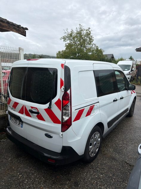 FORD TRANSIT 1.5 ECOBLUE 100CH PROBLEME BOITE AUTO POUR PRO