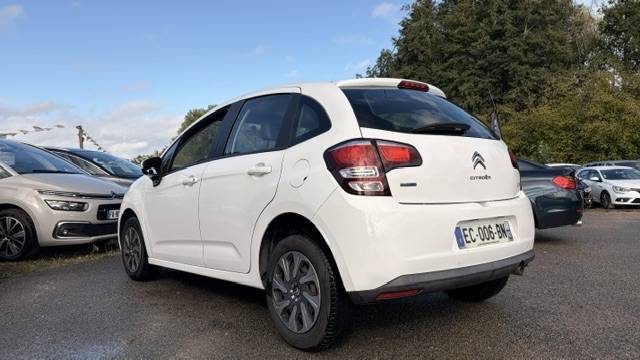 CITROEN C3 SOCIETE 1.6 BLUE HDI 75 ATTRACTION 2016