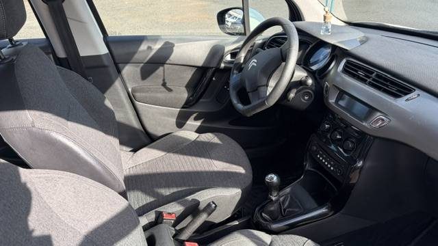 CITROEN C3 SOCIETE 1.6 BLUE HDI 75 ATTRACTION 2016