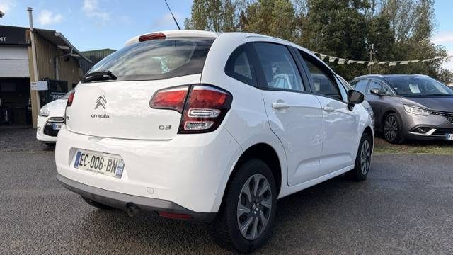 CITROEN C3 SOCIETE 1.6 BLUE HDI 75 ATTRACTION 2016