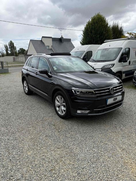 VOLKSWAGEN TIGUAN 2.0 TDI 150 CARRAT 2017