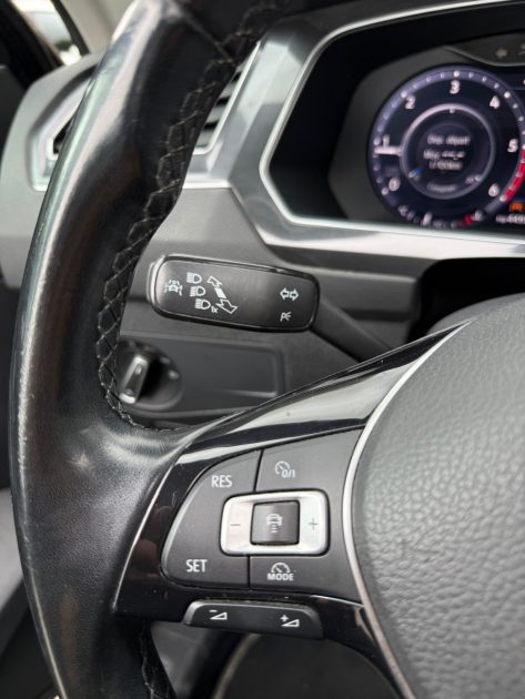VOLKSWAGEN TIGUAN 2.0 TDI 150 CARRAT 2017