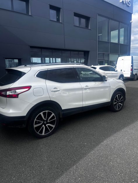 NISSAN QASHQAI 2 1.6 DCI 130CH ACENTA 2017
