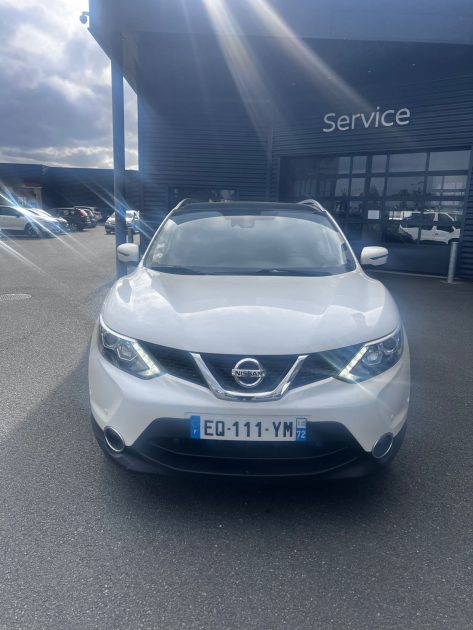 NISSAN QASHQAI 2 1.6 DCI 130CH ACENTA 2017