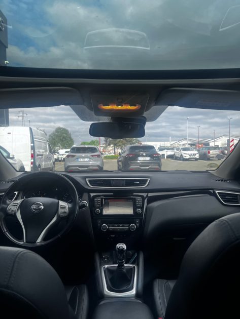 NISSAN QASHQAI 2 1.6 DCI 130CH ACENTA 2017