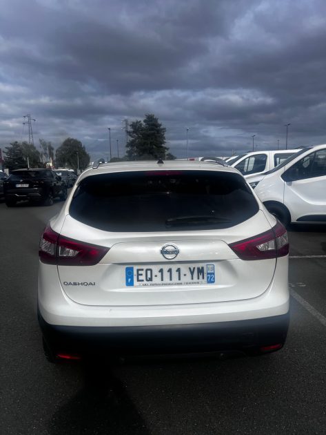 NISSAN QASHQAI 2 1.6 DCI 130CH ACENTA 2017