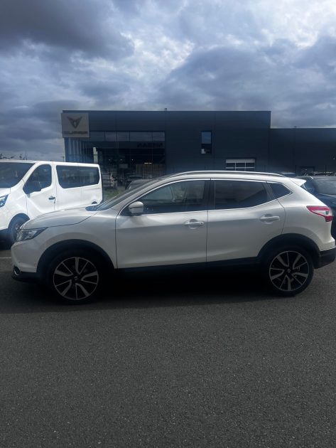 NISSAN QASHQAI 2 1.6 DCI 130CH ACENTA 2017