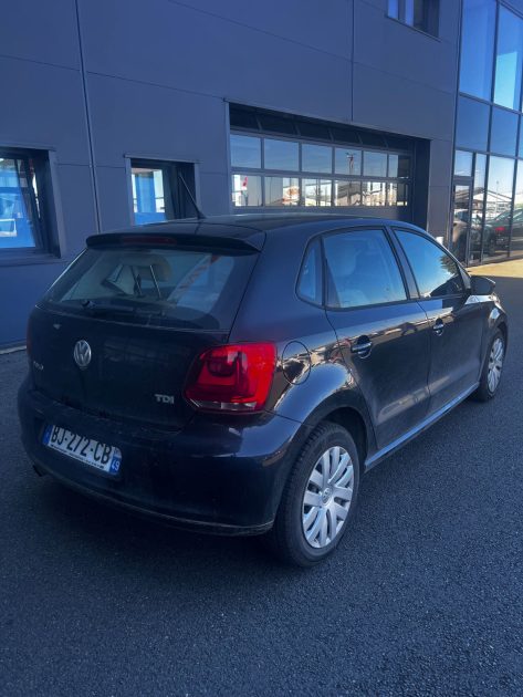 VW POLO (6R1, 6C1) 1.6 TDI 2011