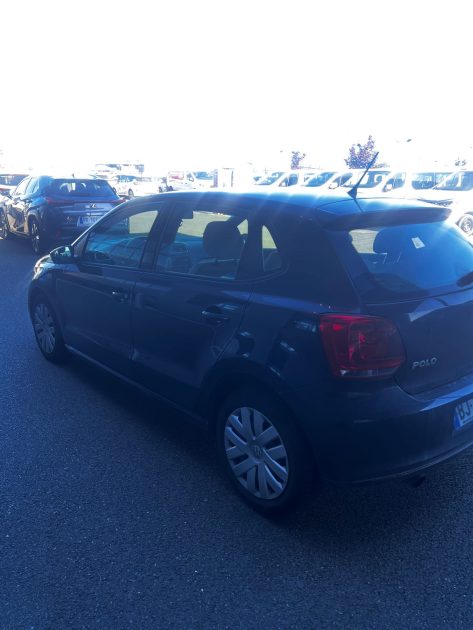 VW POLO (6R1, 6C1) 1.6 TDI 2011