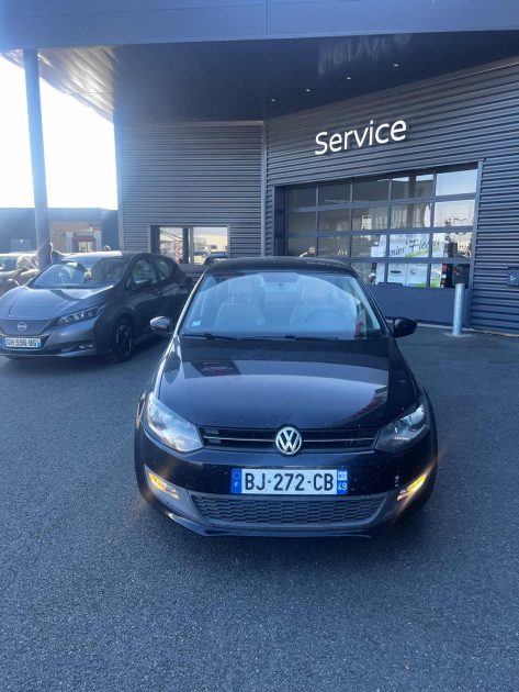 VW POLO (6R1, 6C1) 1.6 TDI 2011