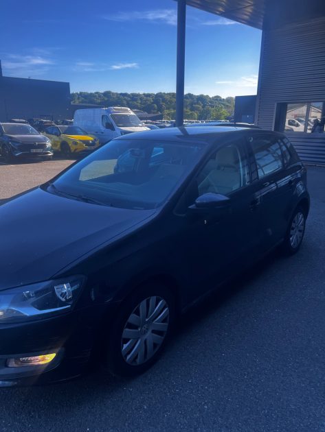 VW POLO (6R1, 6C1) 1.6 TDI 2011