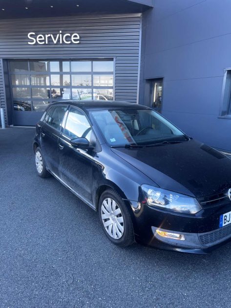 VW POLO (6R1, 6C1) 1.6 TDI 2011