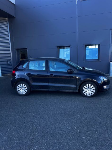 VW POLO (6R1, 6C1) 1.6 TDI 2011