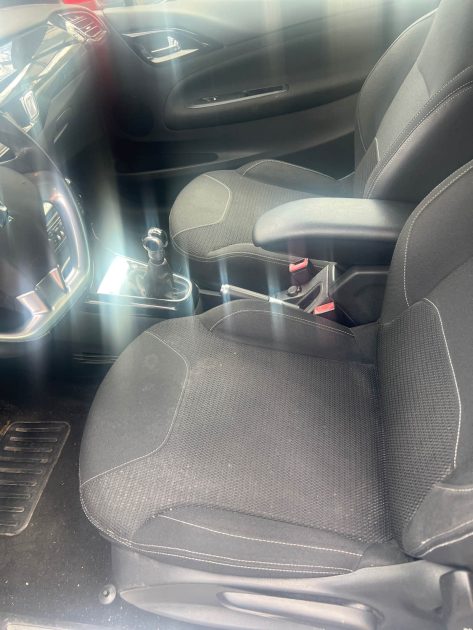 DS DS3 1.6 VTI 120 AIRDREAM SO CHIC 2012